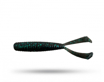 Sanno Baits Kicking NED - Black Emerald